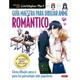 Guia Maestra Para Dibujar Anime Romántico