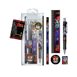 Gundam (Space Scouting) Standard Stationery Set