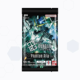 Gundam Card Game Booster Pack GD-04 - EN