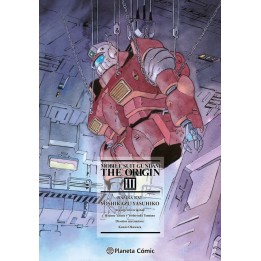 Gundam The Origin 3