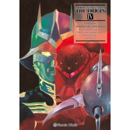 Gundam The Origin 4