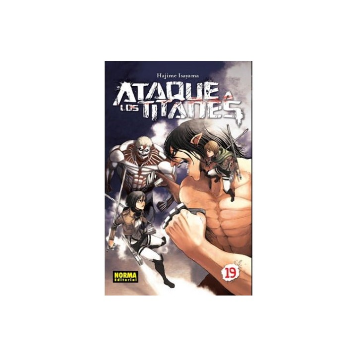 Ataque A Los Titanes 19