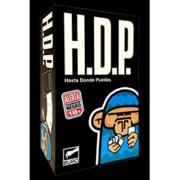 H.D.P. Hasta Donde Puedas