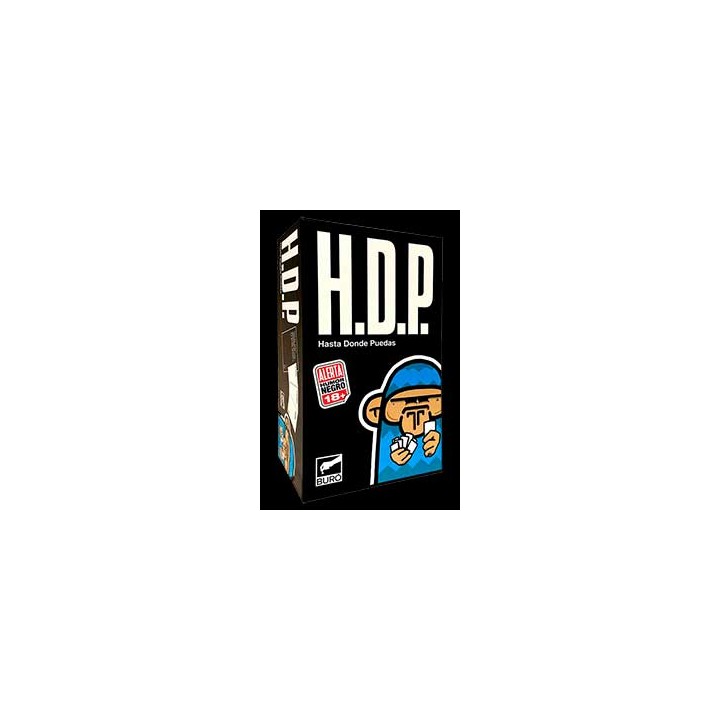 H.D.P. Hasta Donde Puedas