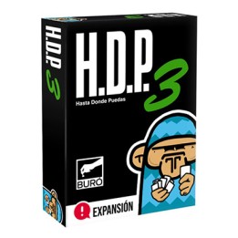 HDP 3