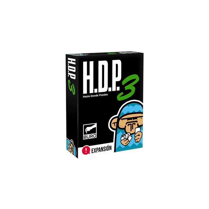 HDP 3