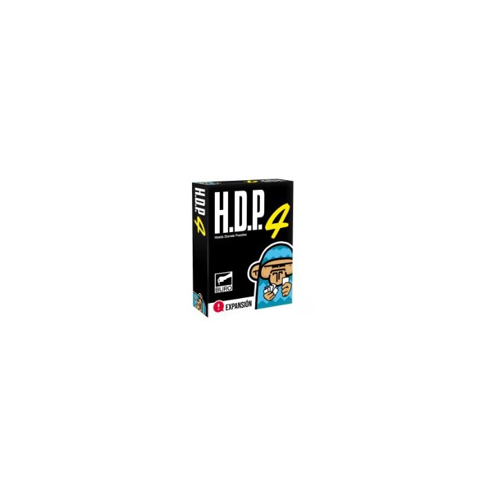 HDP 4