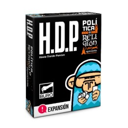 HDP Política + Religión y otras supersticiones