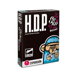 HDP Sexo y otros vicios