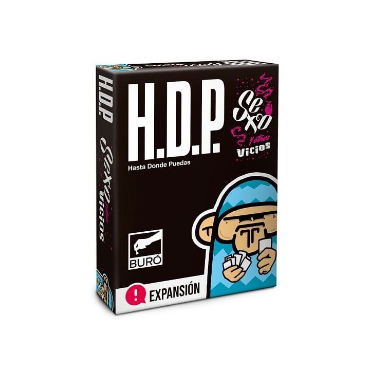 HDP Sexo y otros vicios