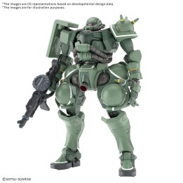 HG 1/144 ZAKU（GQ)