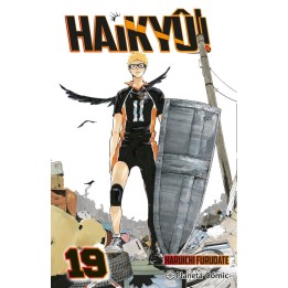 Haikyu 19