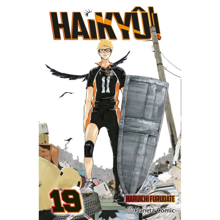 Haikyu 19