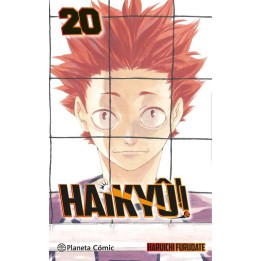 Haikyu 20