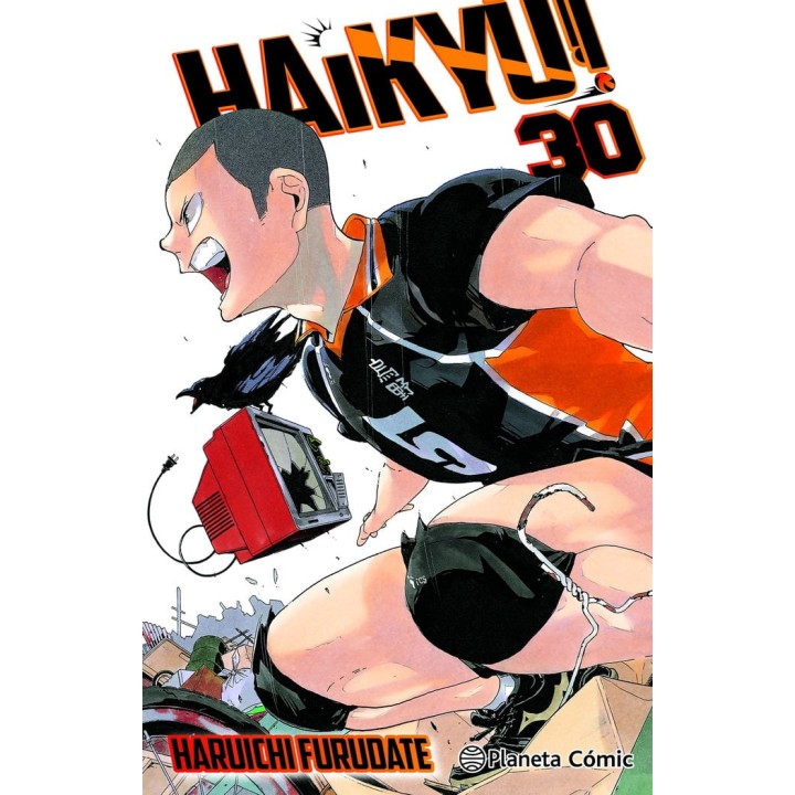 Haikyu 30