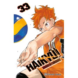 Haikyu 33