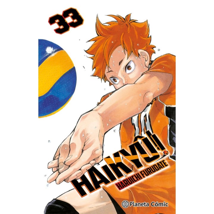 Haikyu 33
