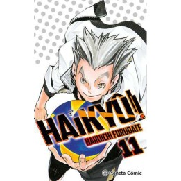 Haikyû!! Nº 11