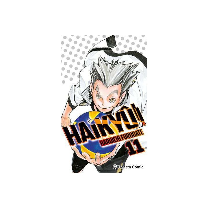 Haikyû!! Nº 11