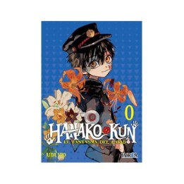 Hanako-Kun, El Fantasma Del Lavabo 00
