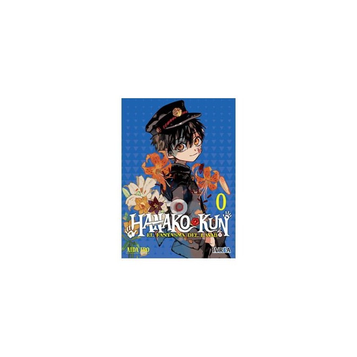 Hanako-Kun, El Fantasma Del Lavabo 00