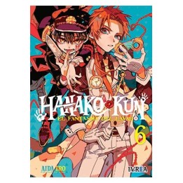 Hanako-Kun, El Fantasma Del Lavabo 06