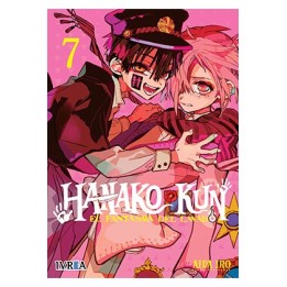 Hanako-Kun, El Fantasma Del Lavabo 07