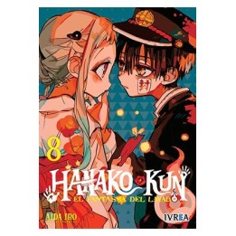Hanako-Kun, El Fantasma Del Lavabo 08