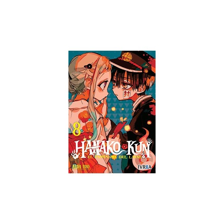 Hanako-Kun, El Fantasma Del Lavabo 08