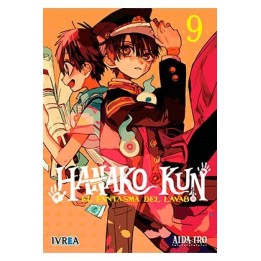 Hanako-Kun, El Fantasma Del Lavabo 09