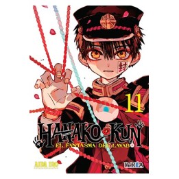 Hanako-Kun, El Fantasma Del Lavabo 11