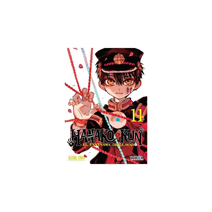 Hanako-Kun, El Fantasma Del Lavabo 11