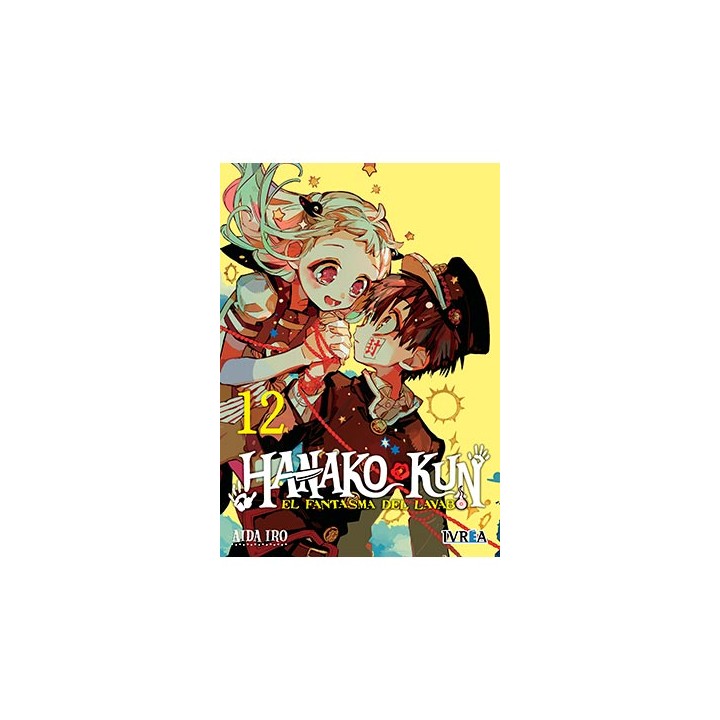 Hanako-Kun, El Fantasma Del Lavabo 12