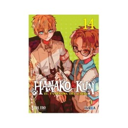 Hanako-Kun, El Fantasma Del Lavabo 14