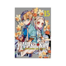 Hanako-Kun, El Fantasma Del Lavabo 15