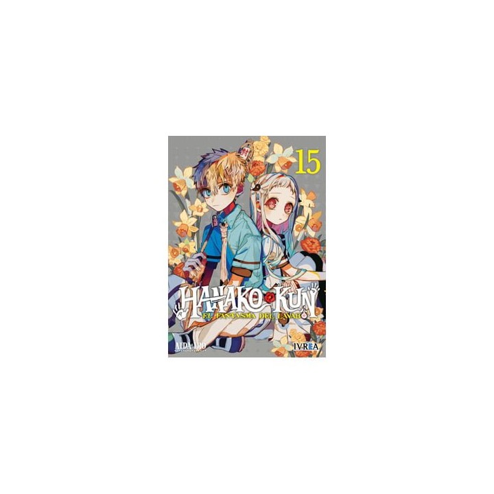 Hanako-Kun, El Fantasma Del Lavabo 15