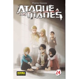 Ataque A Los Titanes 24