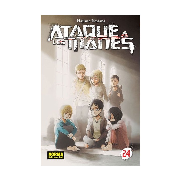 Ataque A Los Titanes 24
