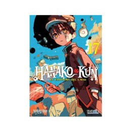 Hanako-Kun, El Fantasma Del Lavabo 17