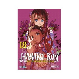 Hanako-Kun, El Fantasma Del Lavabo 18