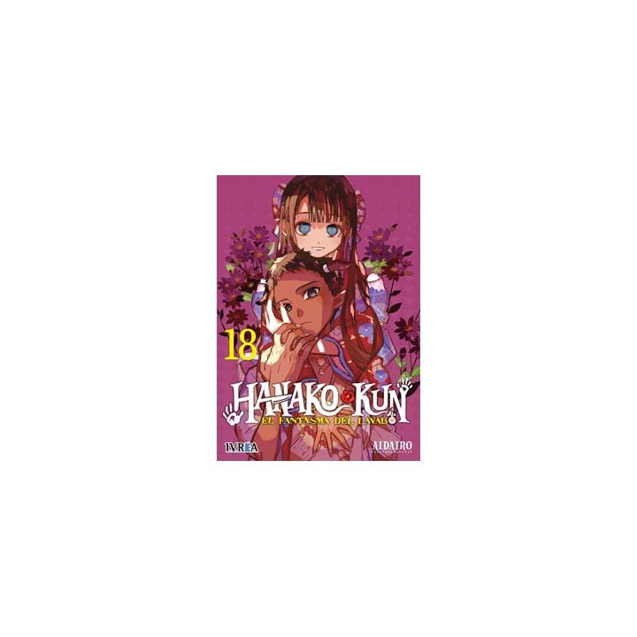 Hanako-Kun, El Fantasma Del Lavabo 18