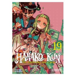 Hanako-Kun, El Fantasma Del Lavabo 19
