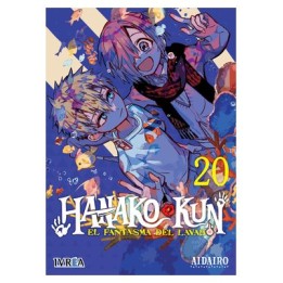 Hanako-Kun, El Fantasma Del Lavabo 20