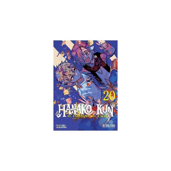 Hanako-Kun, El Fantasma Del Lavabo 20