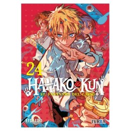 Hanako-Kun, El Fantasma Del Lavabo 24