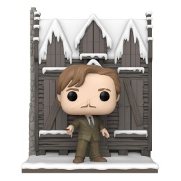 Harry Potter - Chamber of Secrets Anniversary POP! Deluxe Vinyl Figura Hogsmeade - Shrieking Shack w/Lupin 9 cm