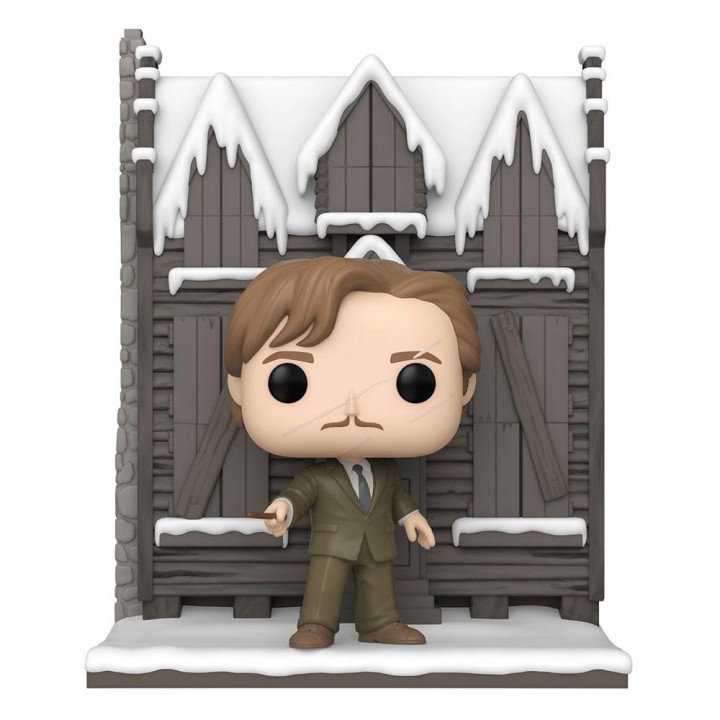 Harry Potter - Chamber of Secrets Anniversary POP! Deluxe Vinyl Figura Hogsmeade - Shrieking Shack w/Lupin 9 cm