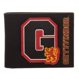 Harry Potter Cartera Bifold Gryffindor