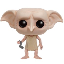 Harry Potter Figura Funko Pop Dobby