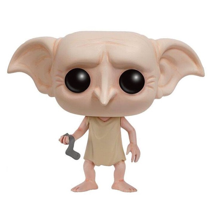 Harry Potter Figura Funko Pop Dobby